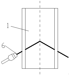 Phalanx reset fixation sighting device