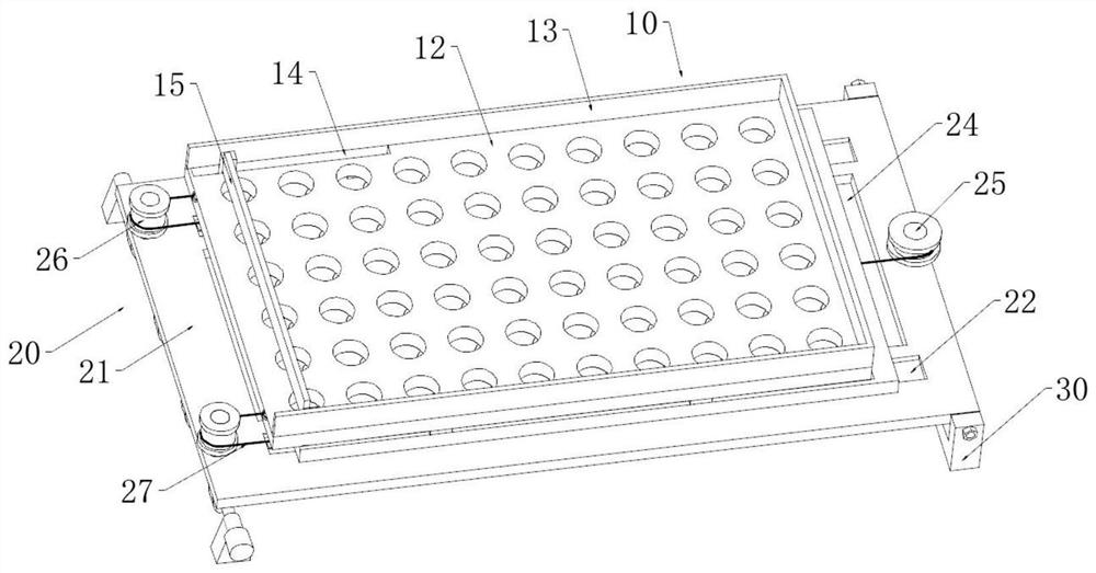 A screening and processing system for pig feed production