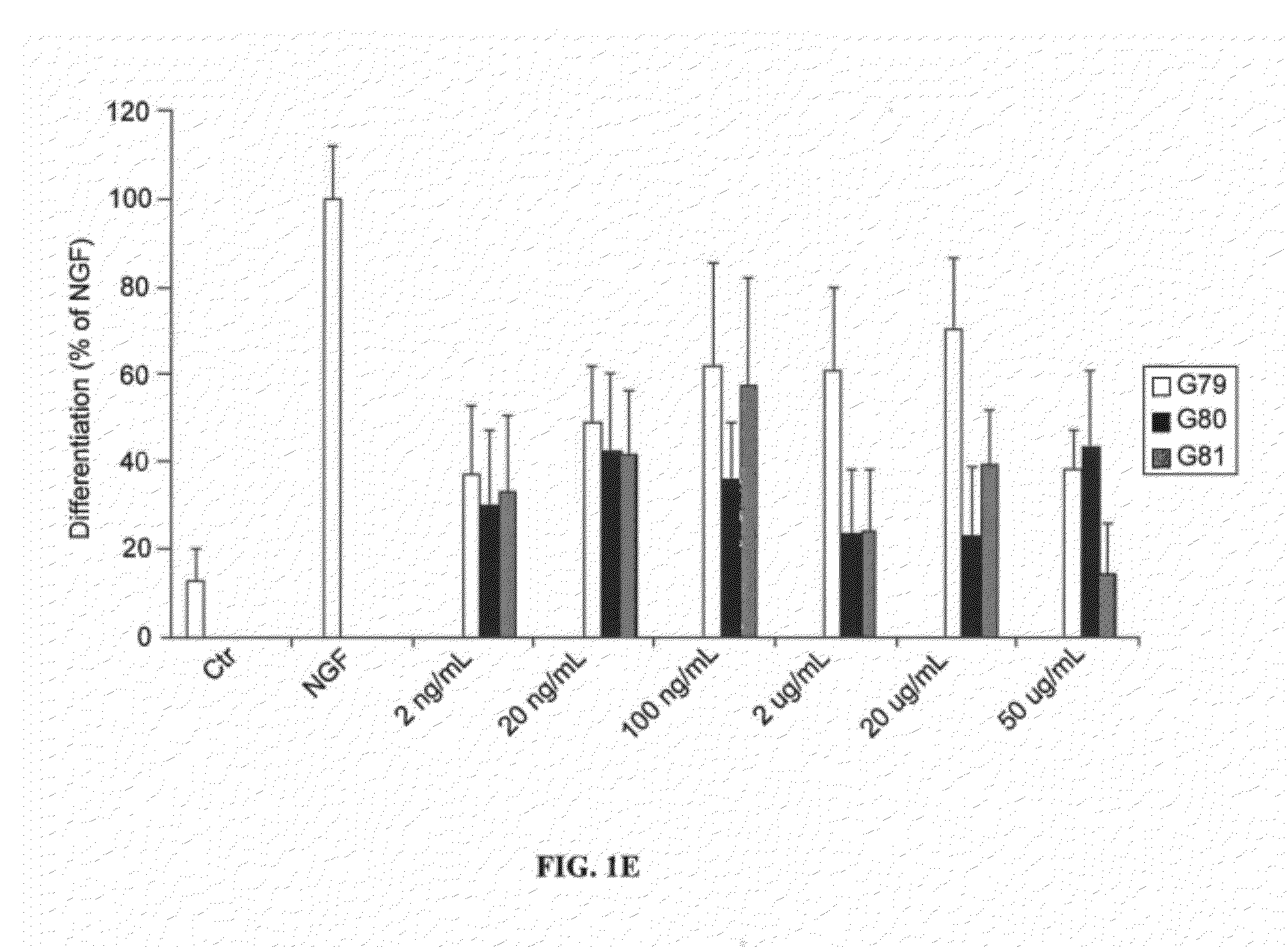 Agonists of Neurotrophin Receptors and Their Use as Medicaments