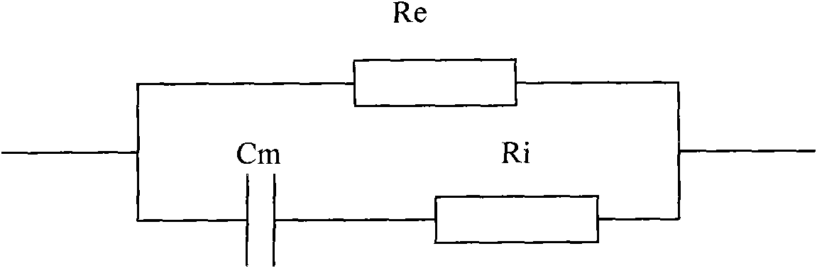 Method and portable device for detecting urine volume of bladder