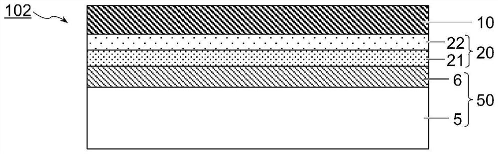 Temperature sensor film, conductive film and manufacturing method thereof