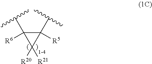 Ethenyl-substituted pyridine and pyrimidine derivatives and their use in treating viral infections