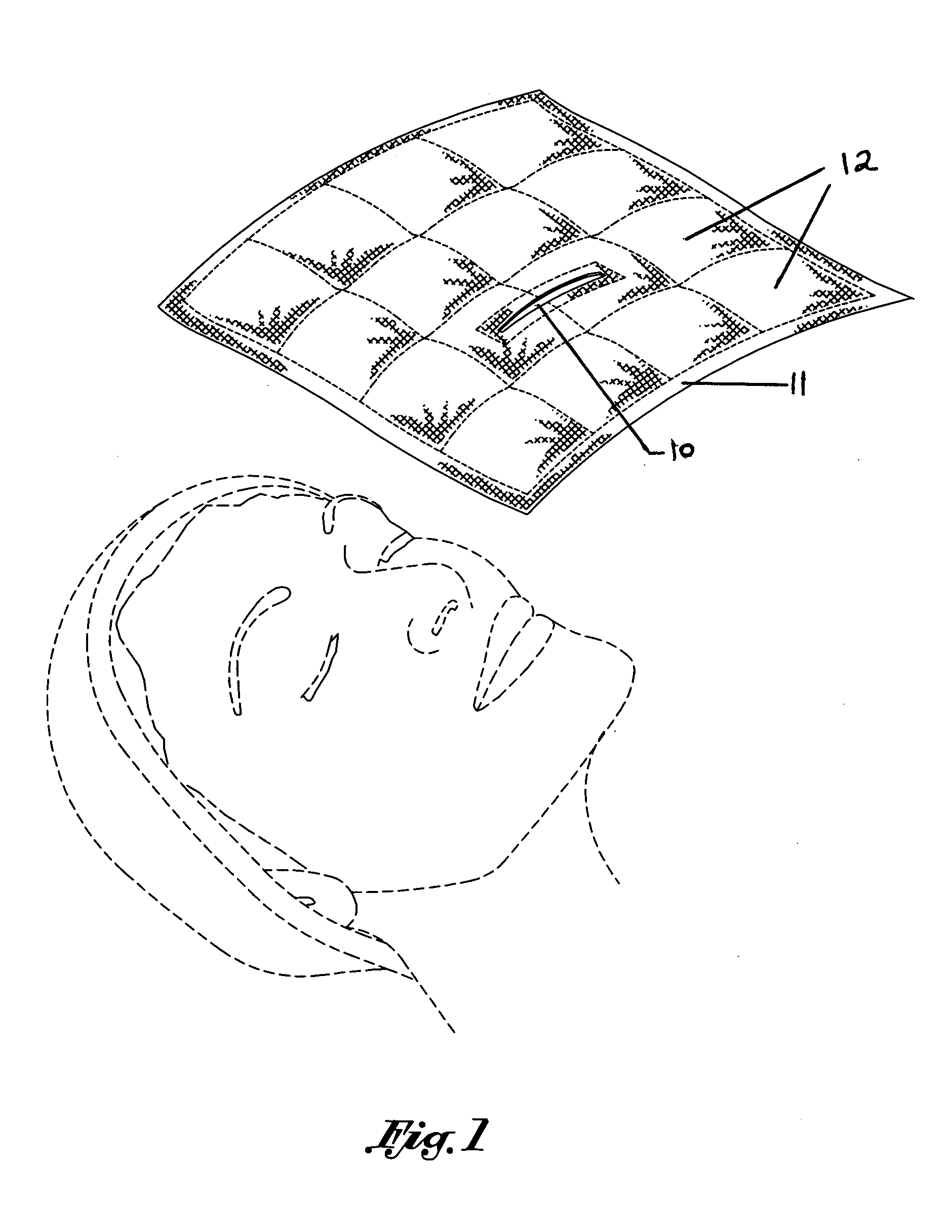 Cosmetic facial mask