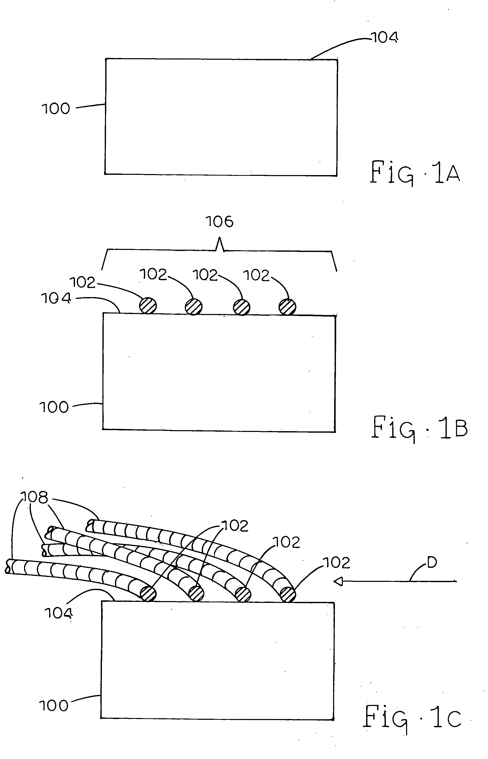 Systems and methods for producing single-walled carbon nanotubes (SWNTS) on a substrate