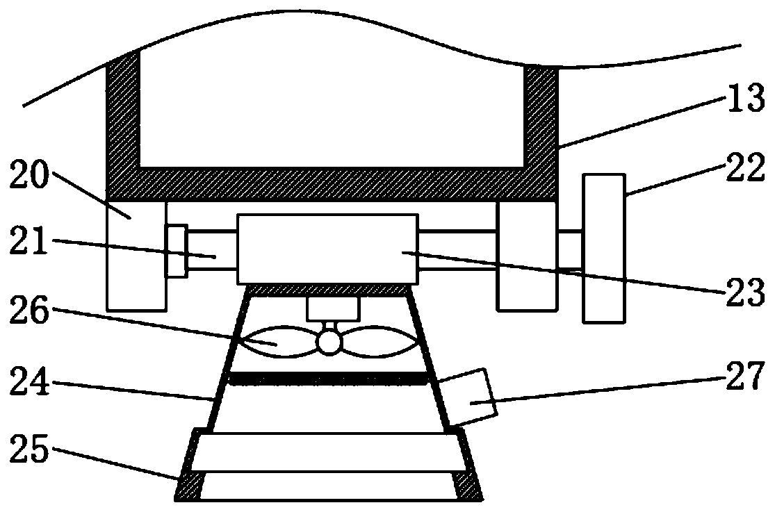 Energy-saving and environment-friendly marble cutting machine