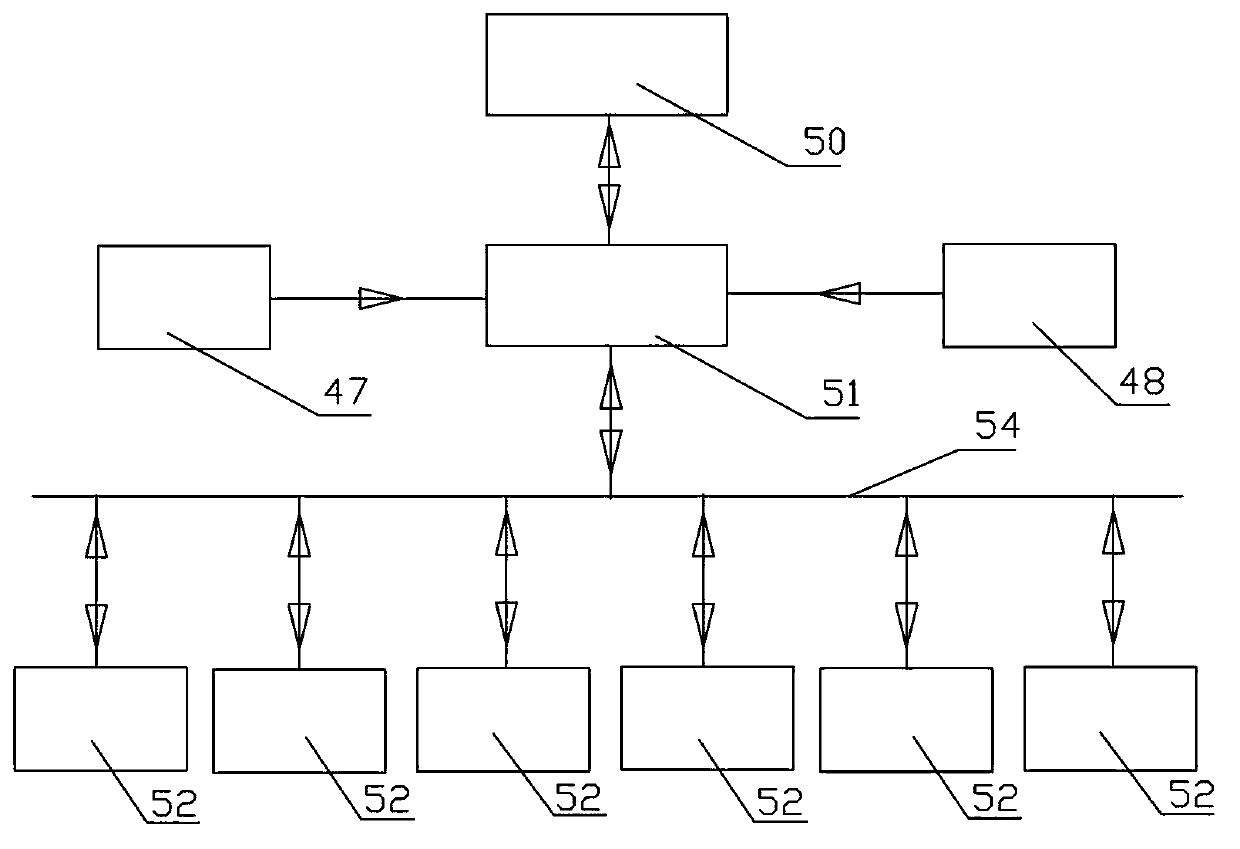 Novel six-foot robot