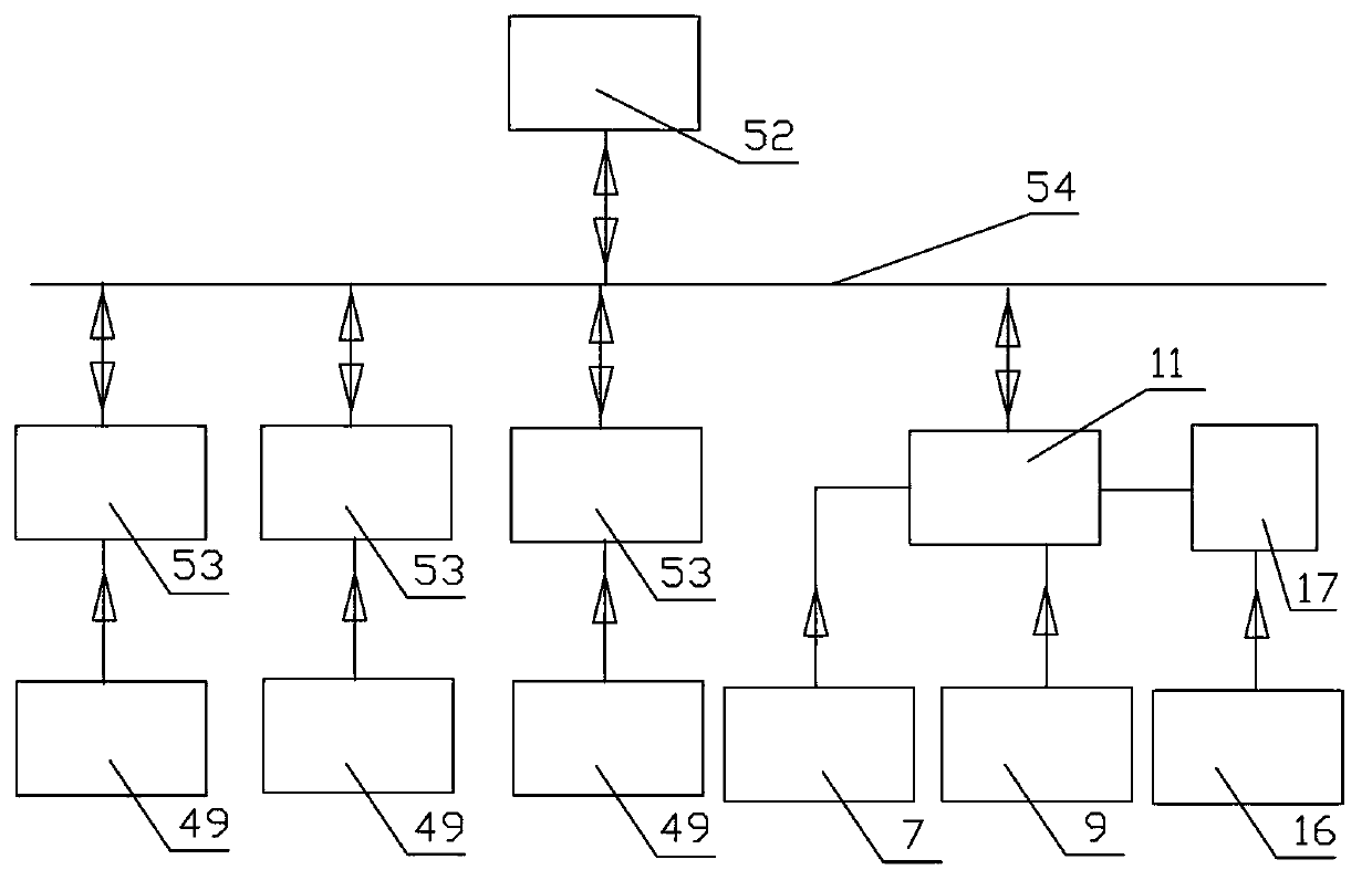 Novel six-foot robot