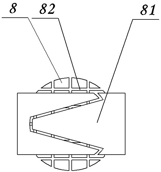 Long-necked respirator