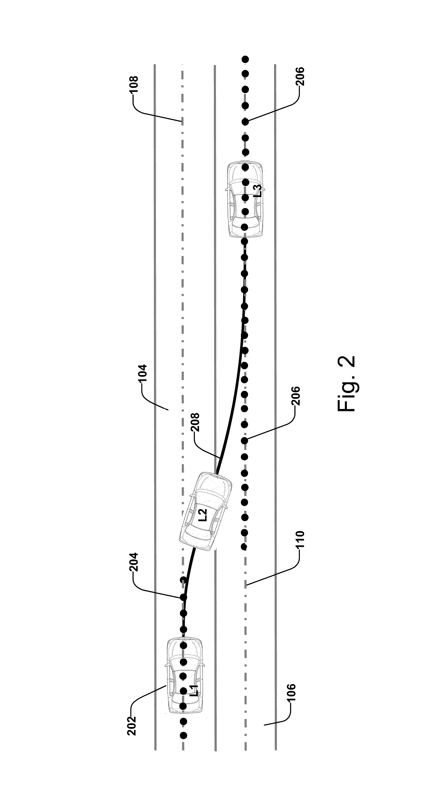 System and method for vehicle steering control