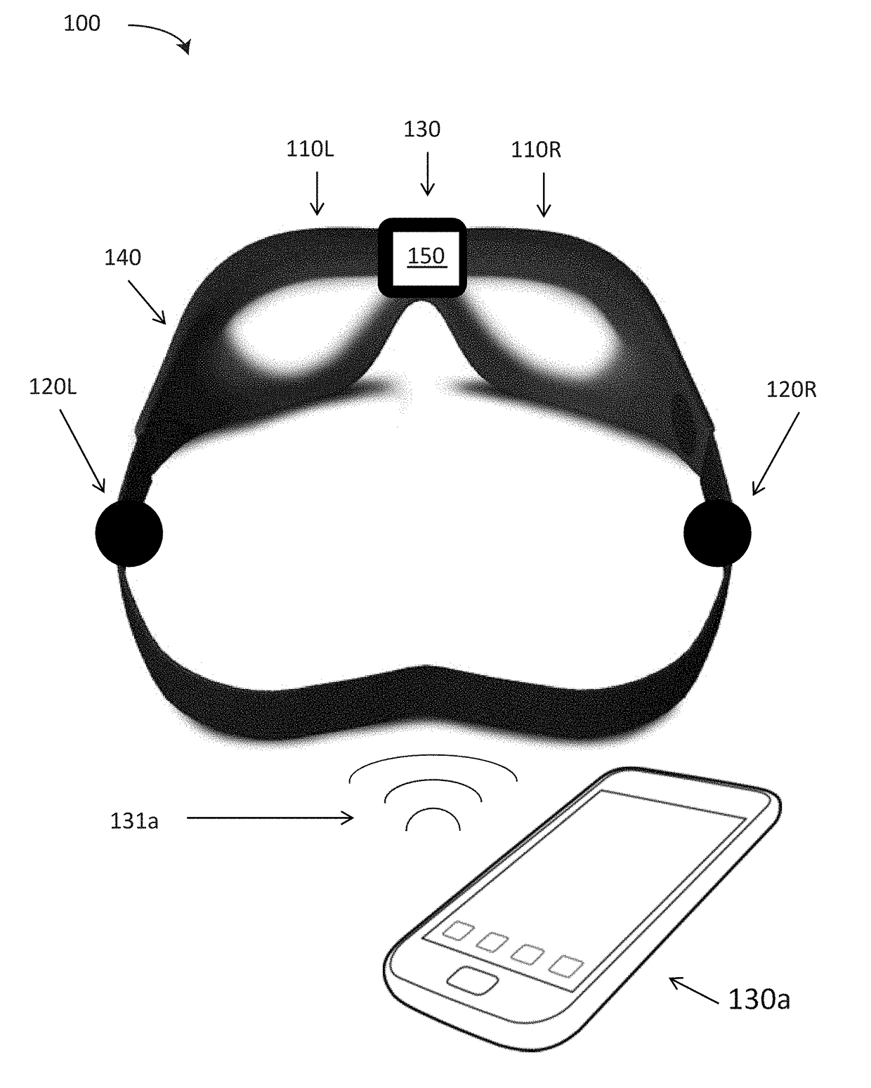 Methods and systems for modulating stimuli to the brain with biosensors