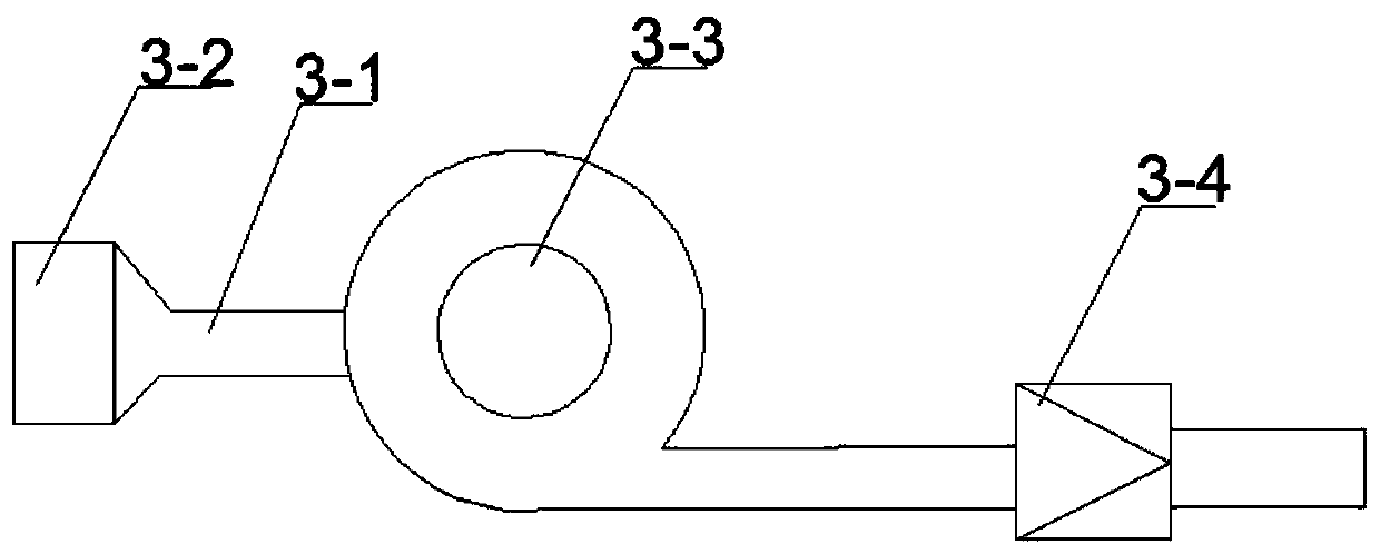 Multifunctional positive-pressure totally-closed protection vehicle