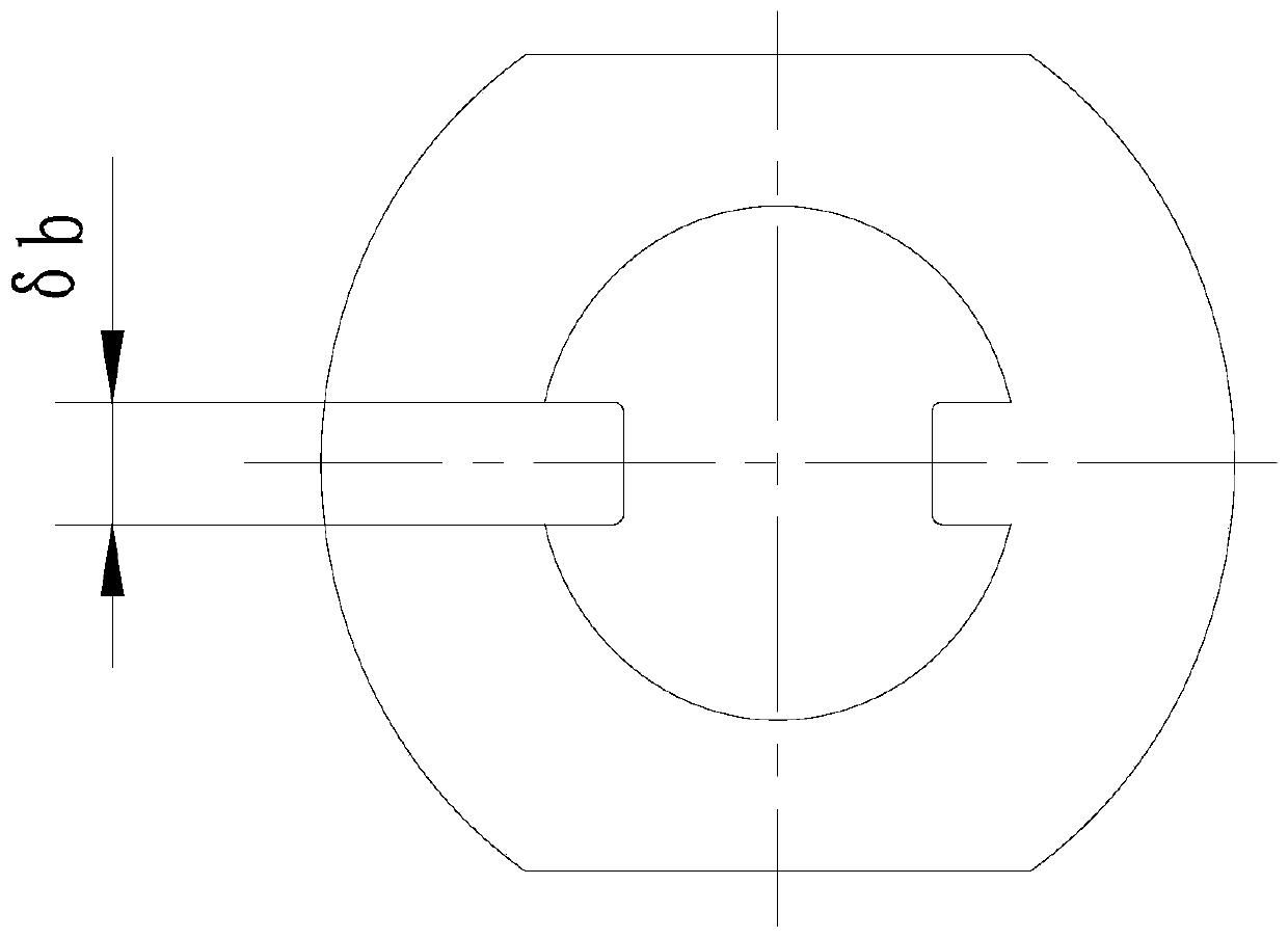 Electrical insulation sealing structure of oil-cooled permanent magnet motor and assembly method