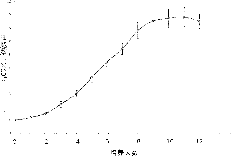 Method for rapidly and effectively acquiring umbilical cord mesenchymal stem cell (MSC)