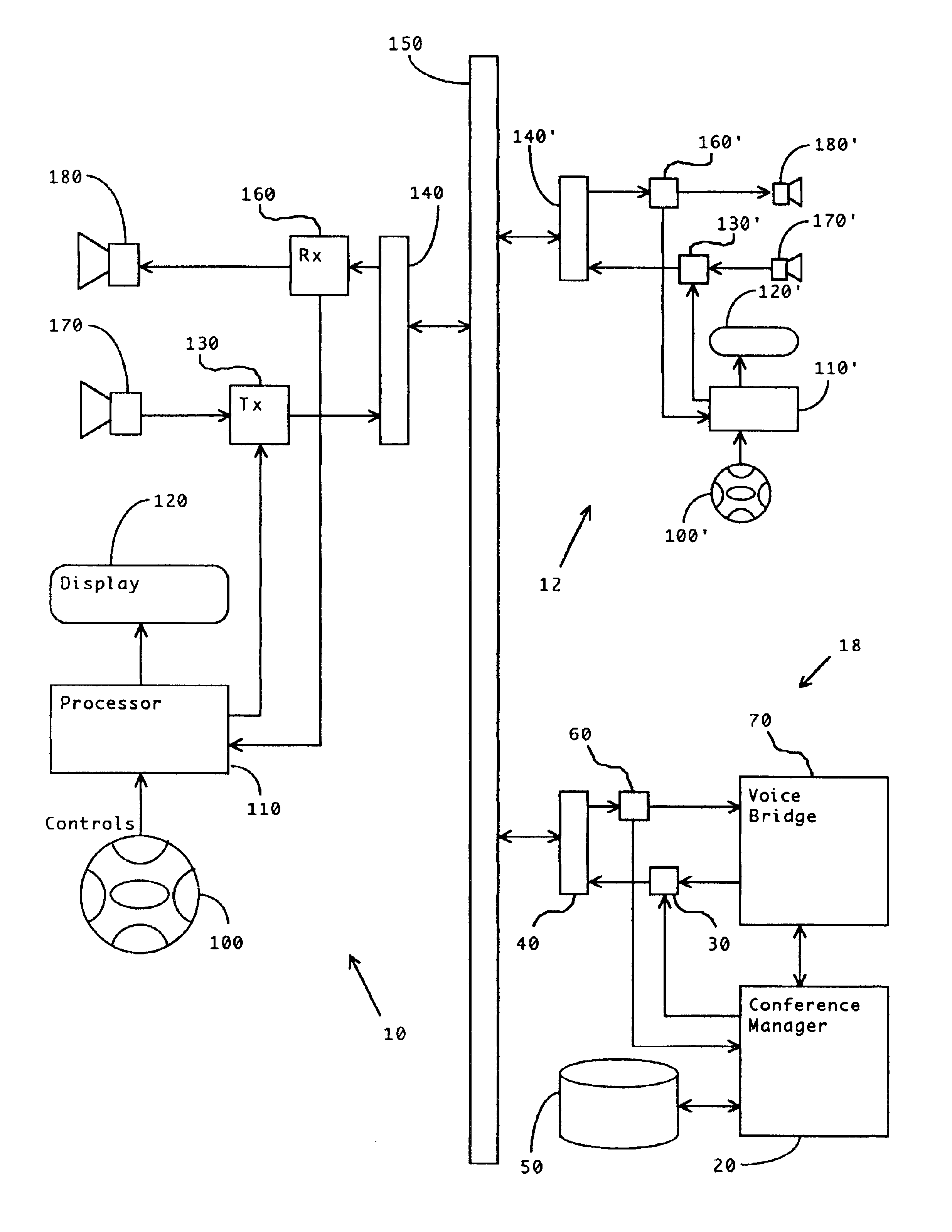 Method and apparatus for improved conference call management