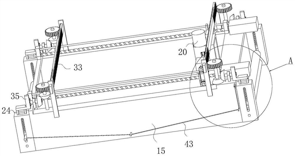 Laser parallel processing equipment