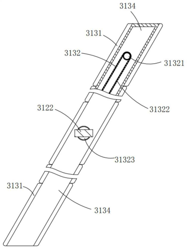 Efficient sewage purification system