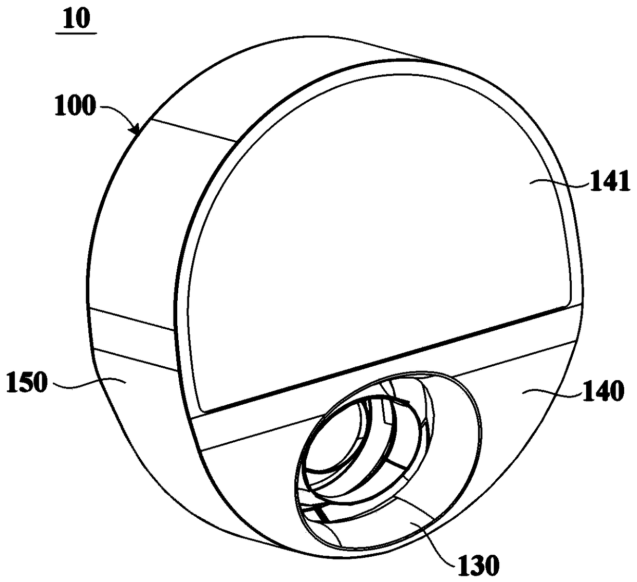 air conditioner indoor unit