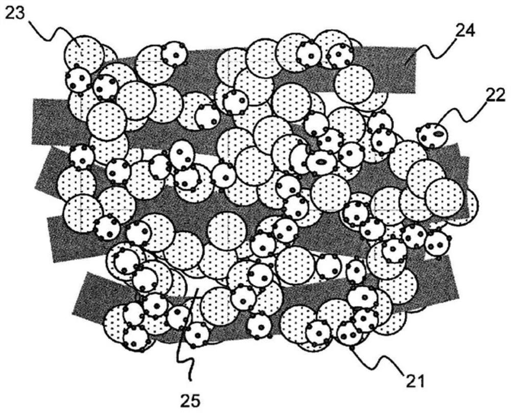 Catalyst layer for solid polymer fuel cells, membrane electrode assembly, and solid polymer fuel cell