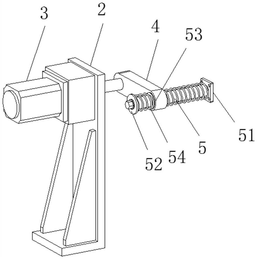 Three-dimensional stirring equipment for diamond powder