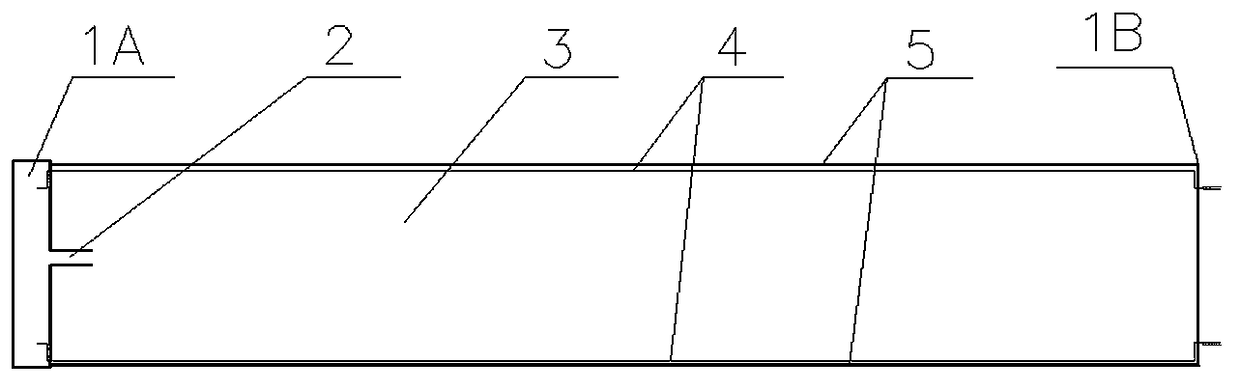 Coal mine gas drainage deep hole pre-splitting blasting anti-reflection device and method