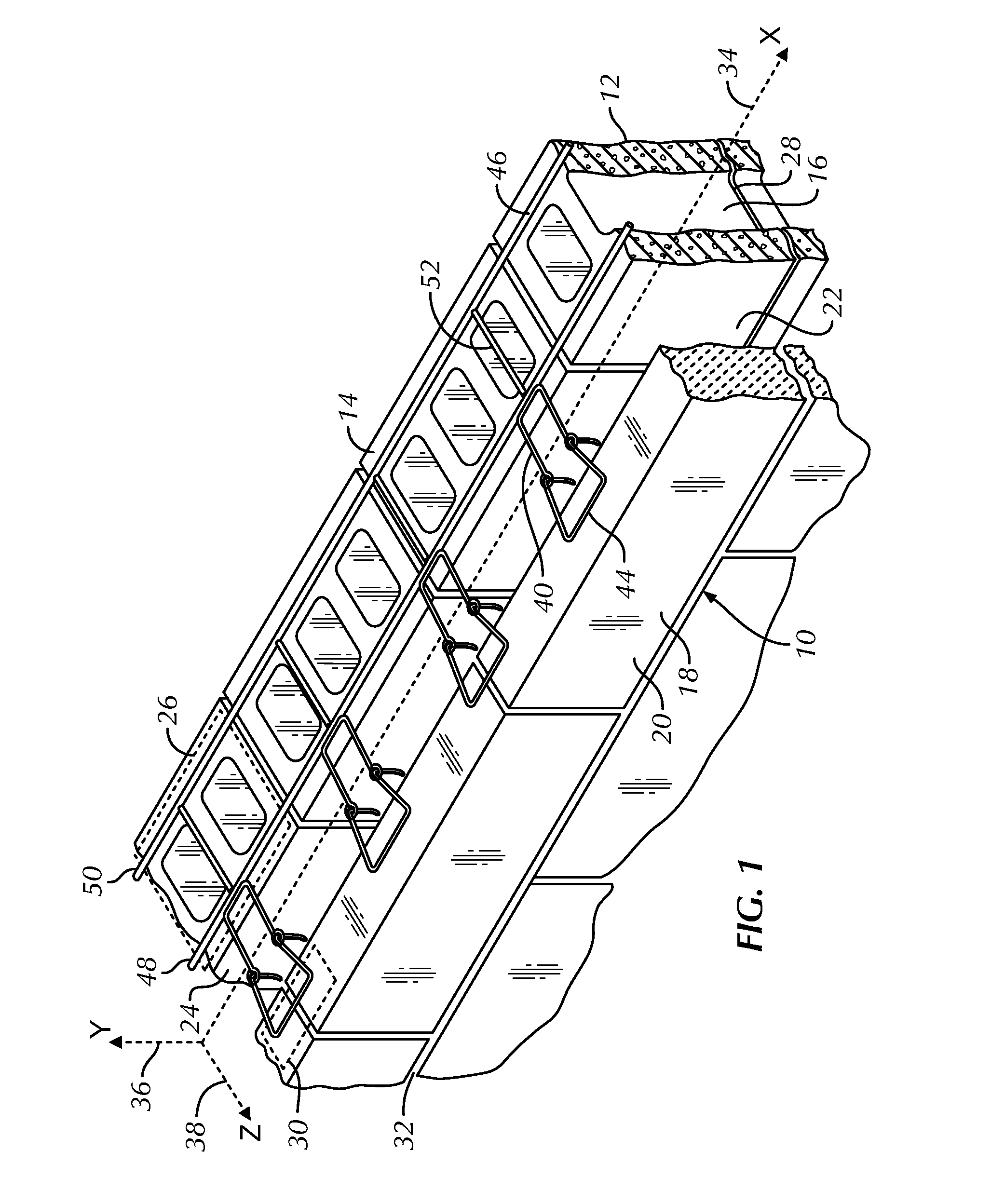 High-strength pintles and anchoring systems utilizing the same