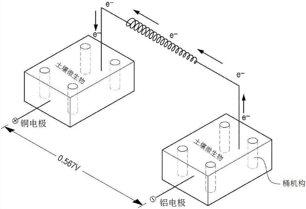 Food waste fermentation device using soil microbes and livestock manure composting device, biofield generator suitable for same, microbial cell suitable for same and microbial condenser suitable for same