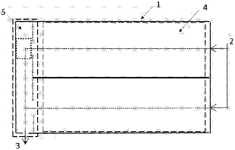 High-precision venous drainage device