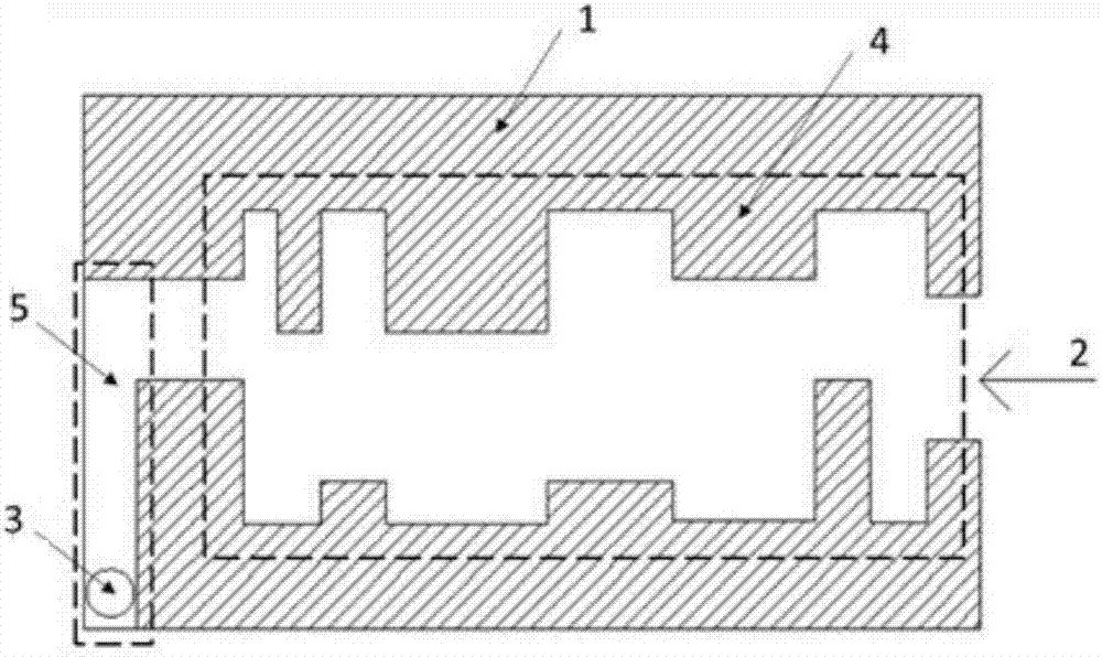 High-precision venous drainage device