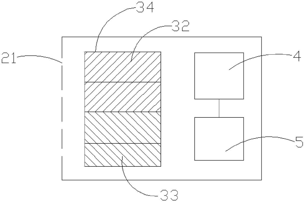 Magnetic resonance compatible infusion system based on Faraday cage