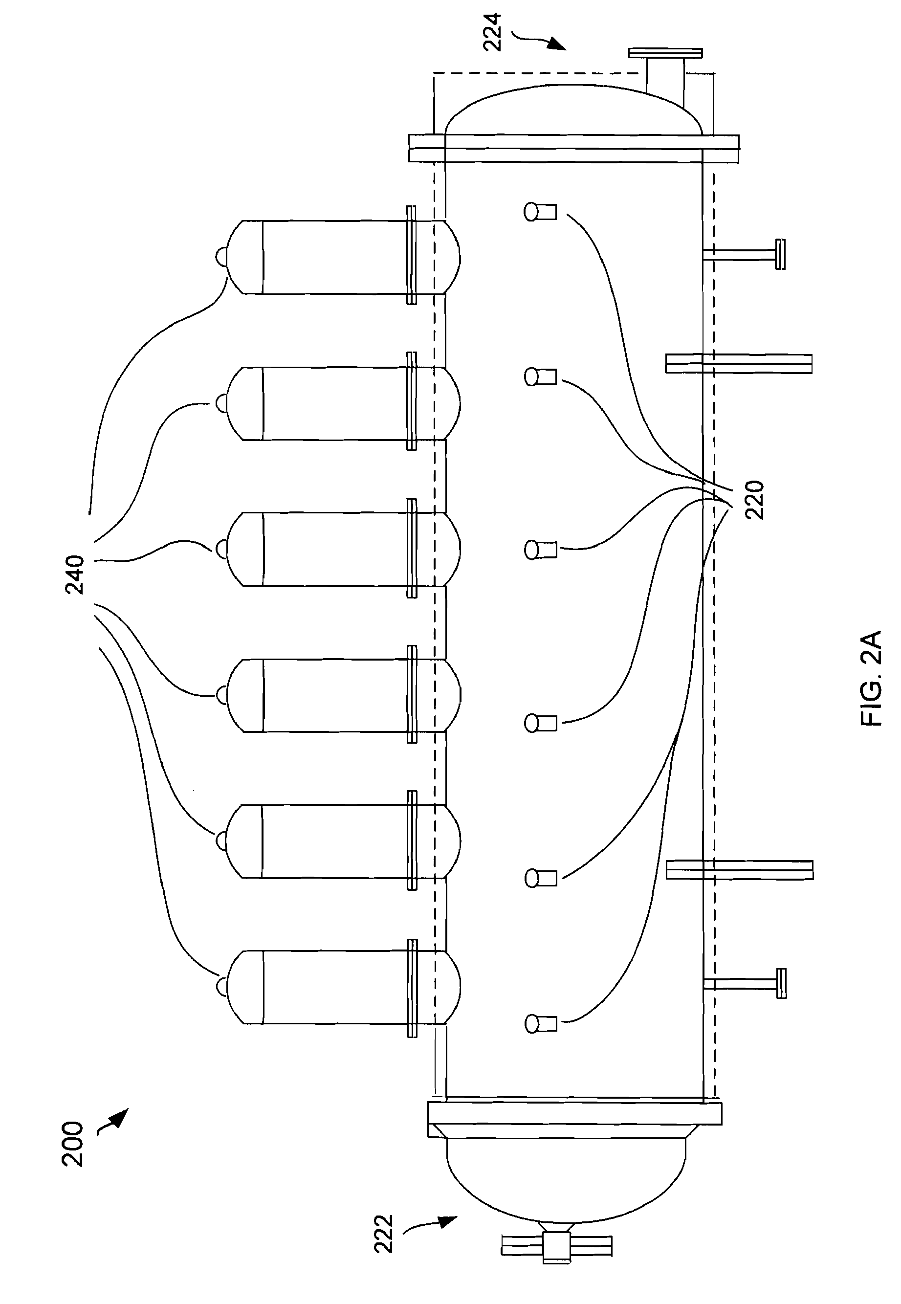 System and Method For The Preservative Treatment of Engineered Wood Products