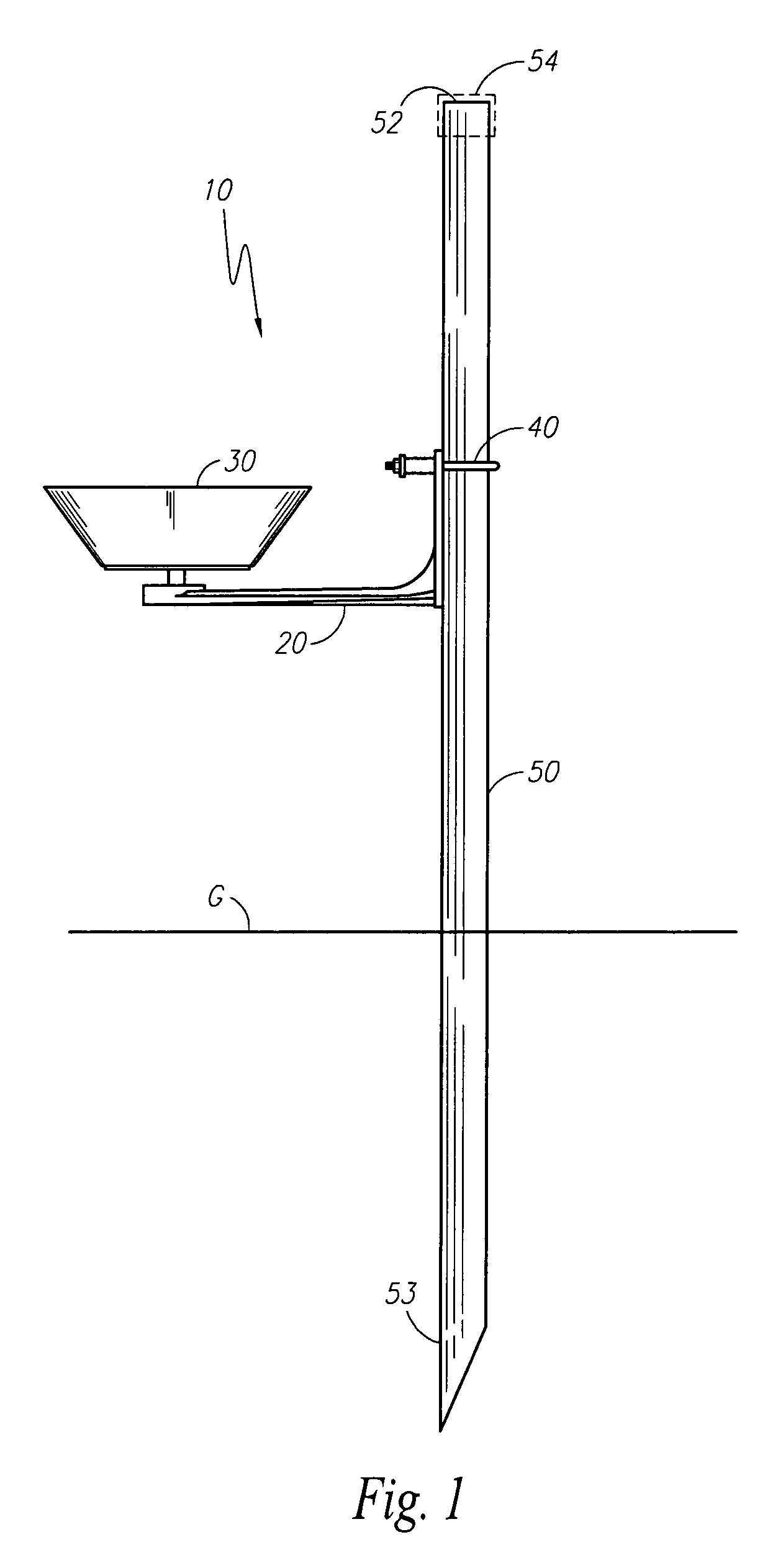 Pet feeder with insect repellent