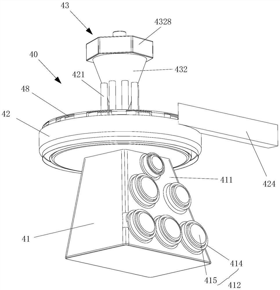 Intelligent spring machine with higher flexibility