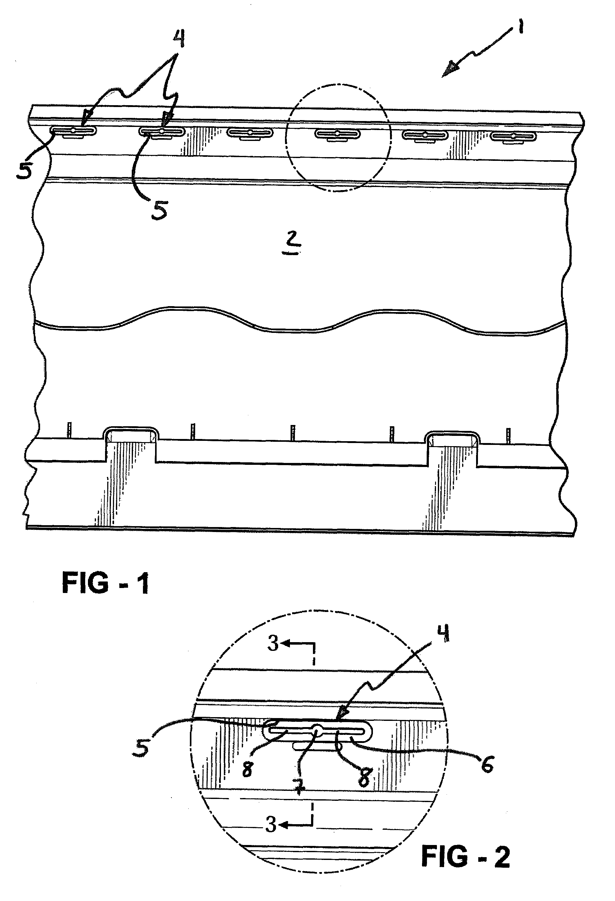 Polymer building products