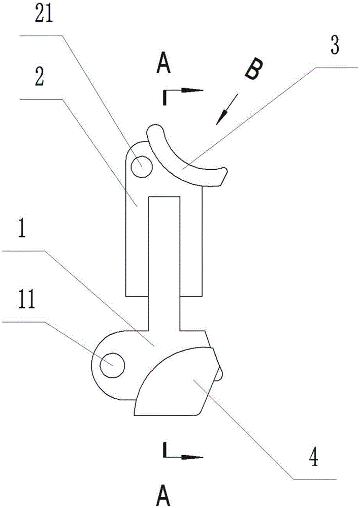 Telescopic laryngeal support