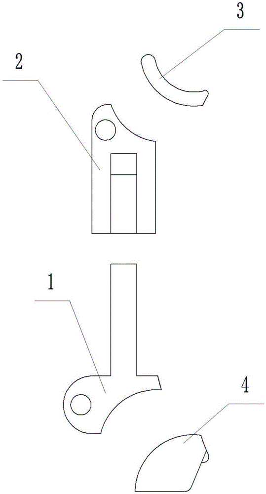 Telescopic laryngeal support