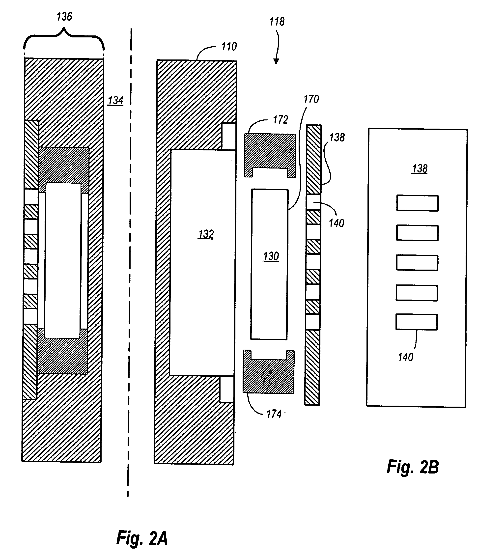 Multi-pole transmitter source