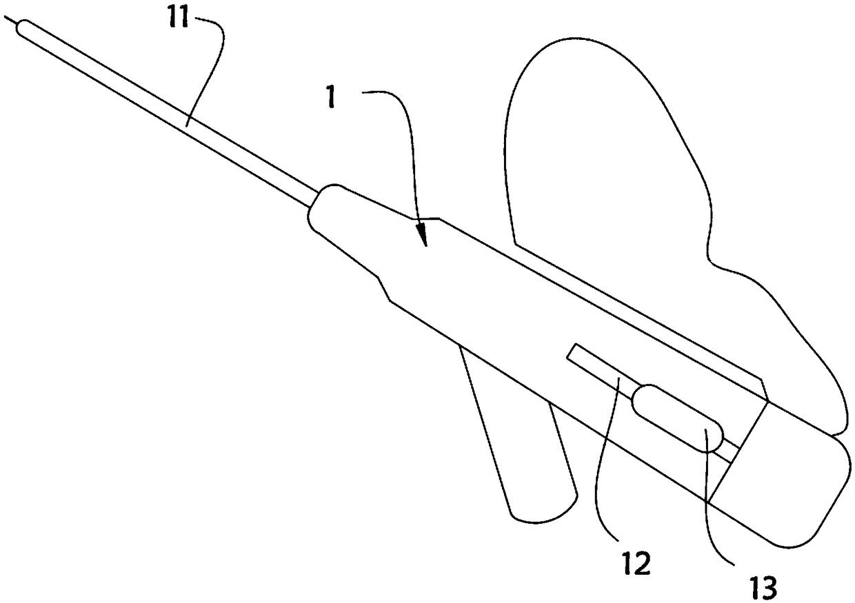 Multi-purpose indwelling needle