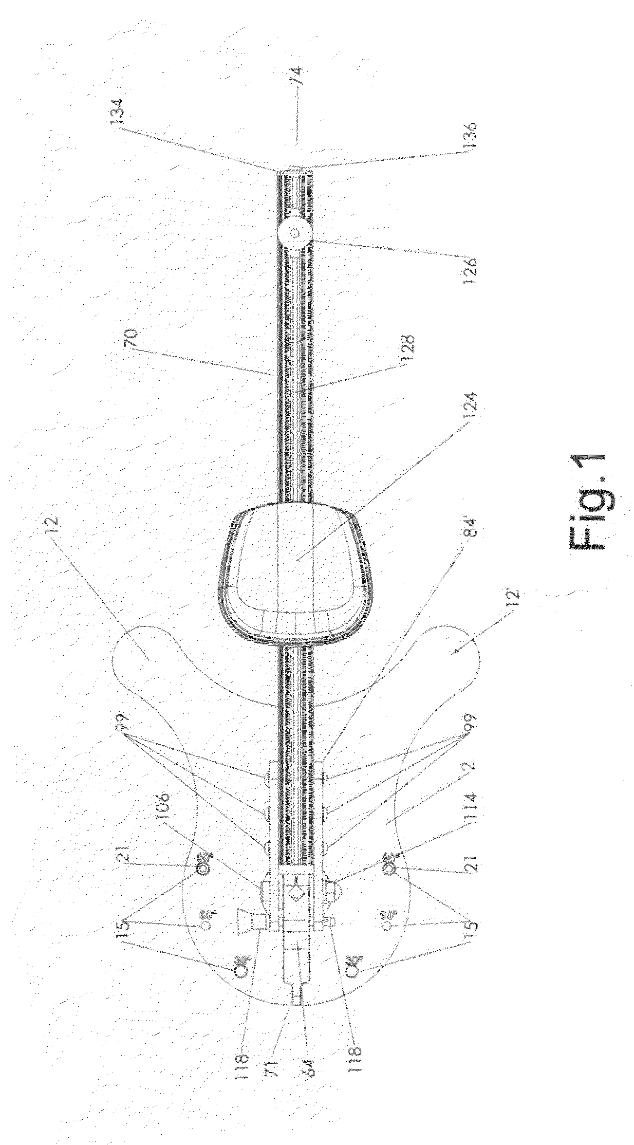 Shoulder rehabilitation and exercise device