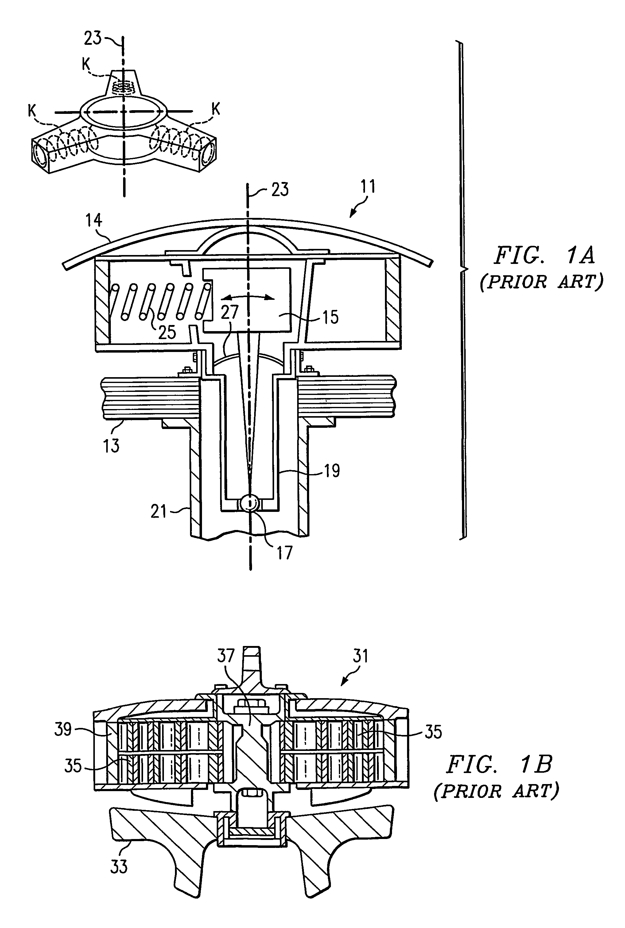 Rotor system vibration absorber