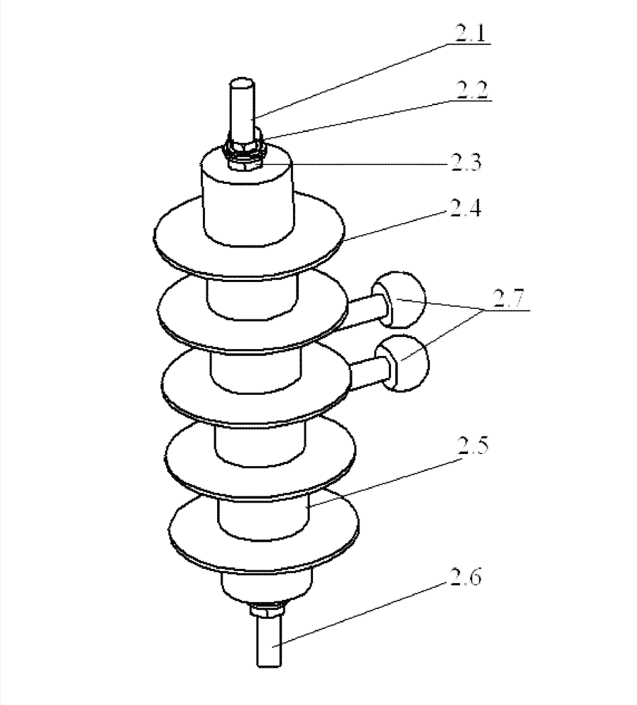 10kv multi-stage series gap lightning stroke flashover protector with arc striking electrode