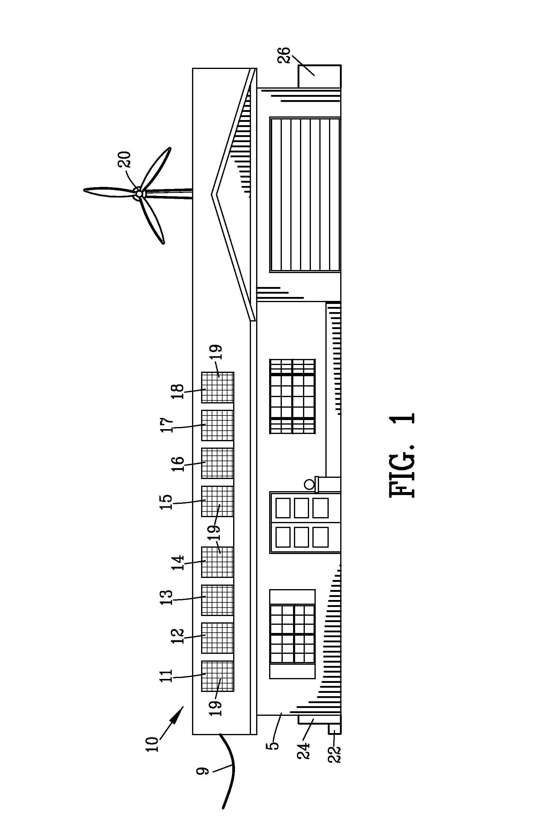 Interface for renewable energy system