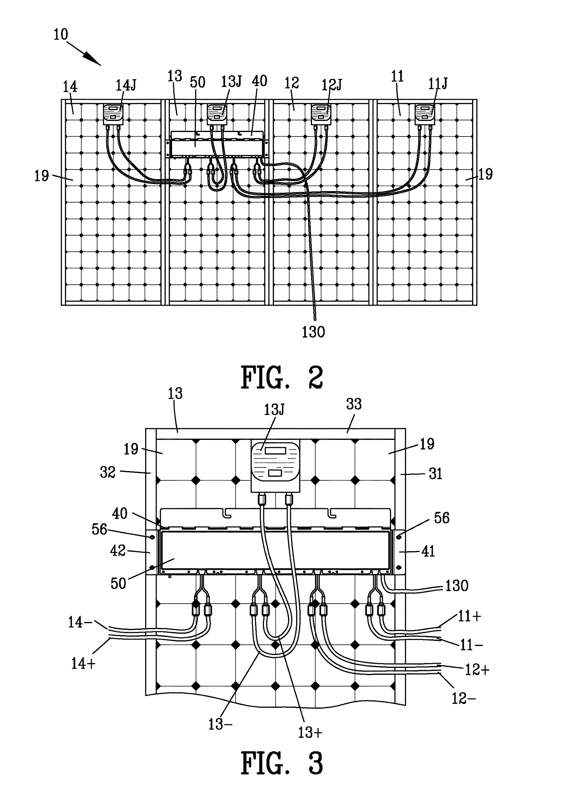 Interface for renewable energy system