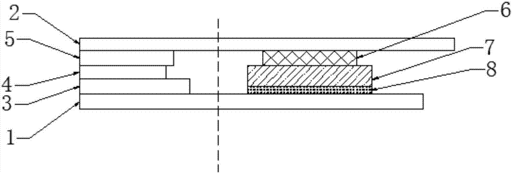 Touch display device