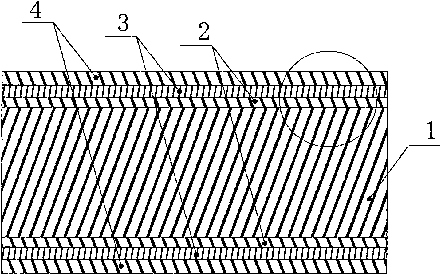 Si-Mg composite insulation board and production method thereof