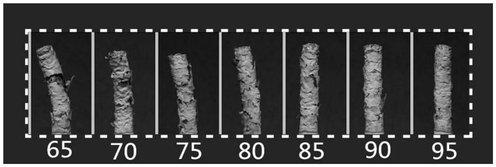 A method for evaluating the effect of cigarette ash