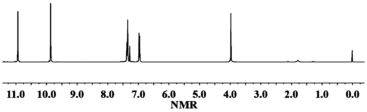 A kind of bio-based flame retardant epoxy resin precursor based on natural phenolic monomer and its preparation method and application