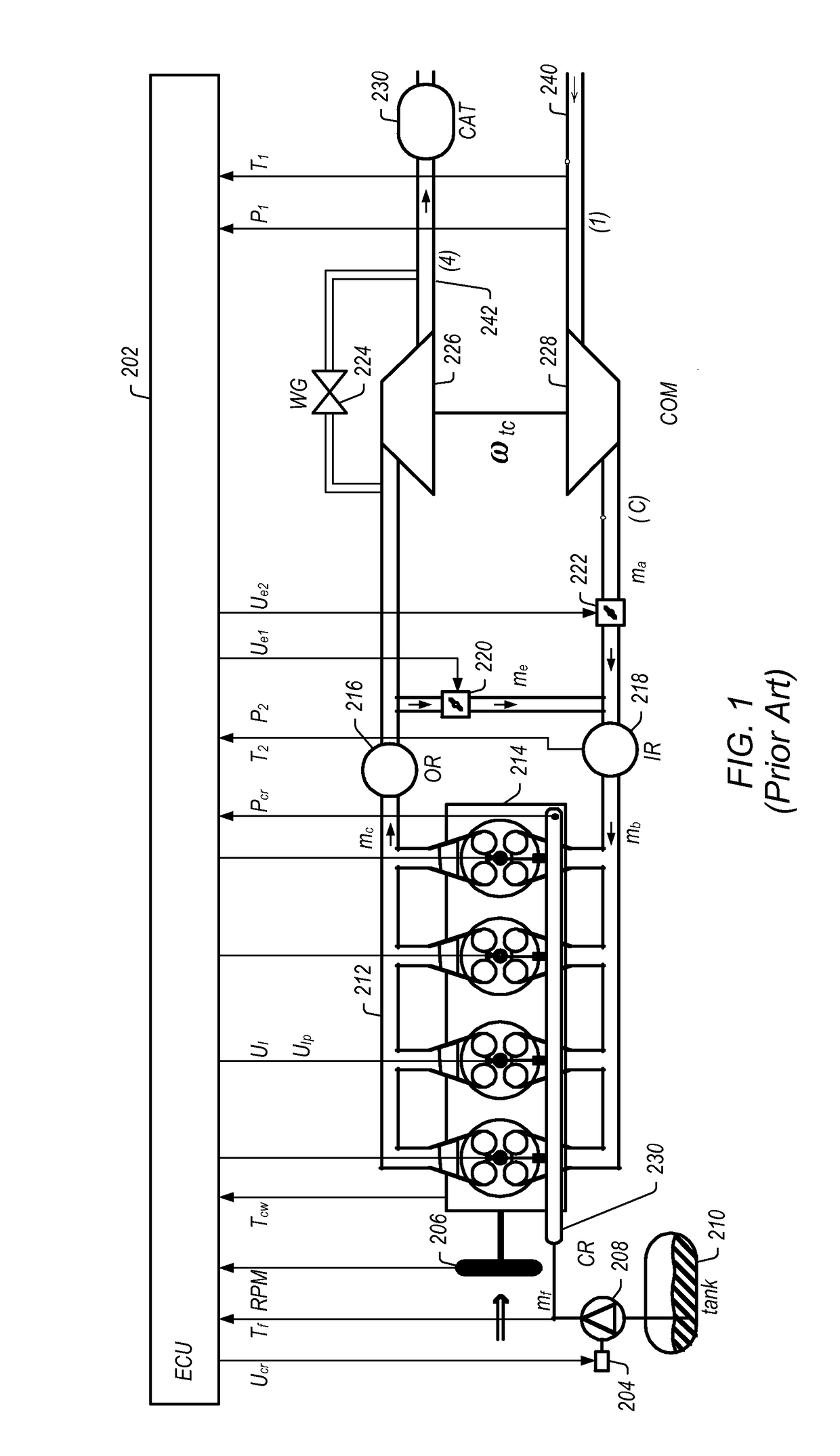 Boost power supply sequencing