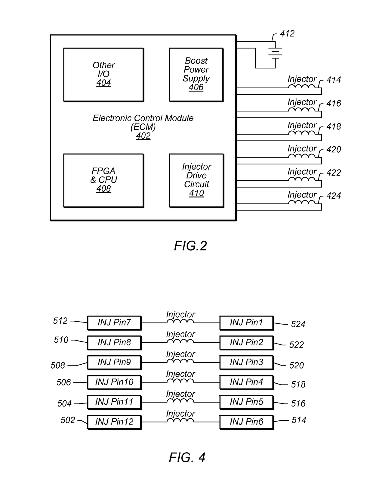 Boost power supply sequencing