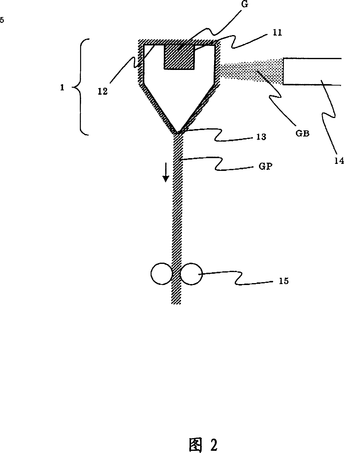 Glass substrate and a manufacturing method thereof