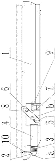 Salvage ship for cleaning suspended substances through differential pressure suction